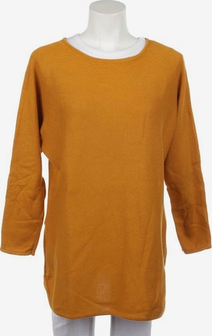 Michael Kors Pullover / Strickjacke L in Orange: predná strana