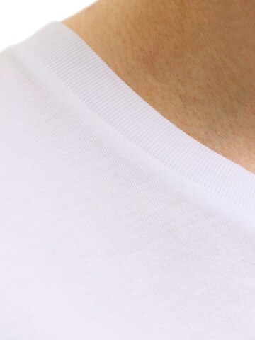JACK & JONES Shirt 'Bluzane'‌‌‌ in Weiß
