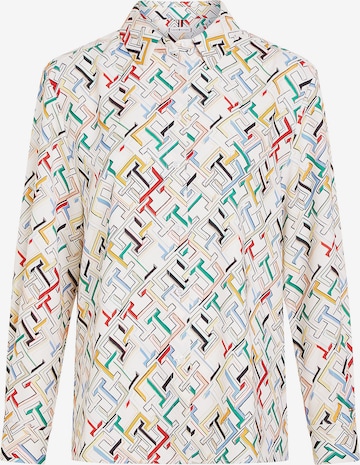 TOMMY HILFIGER Blouse in Gemengde kleuren: voorkant