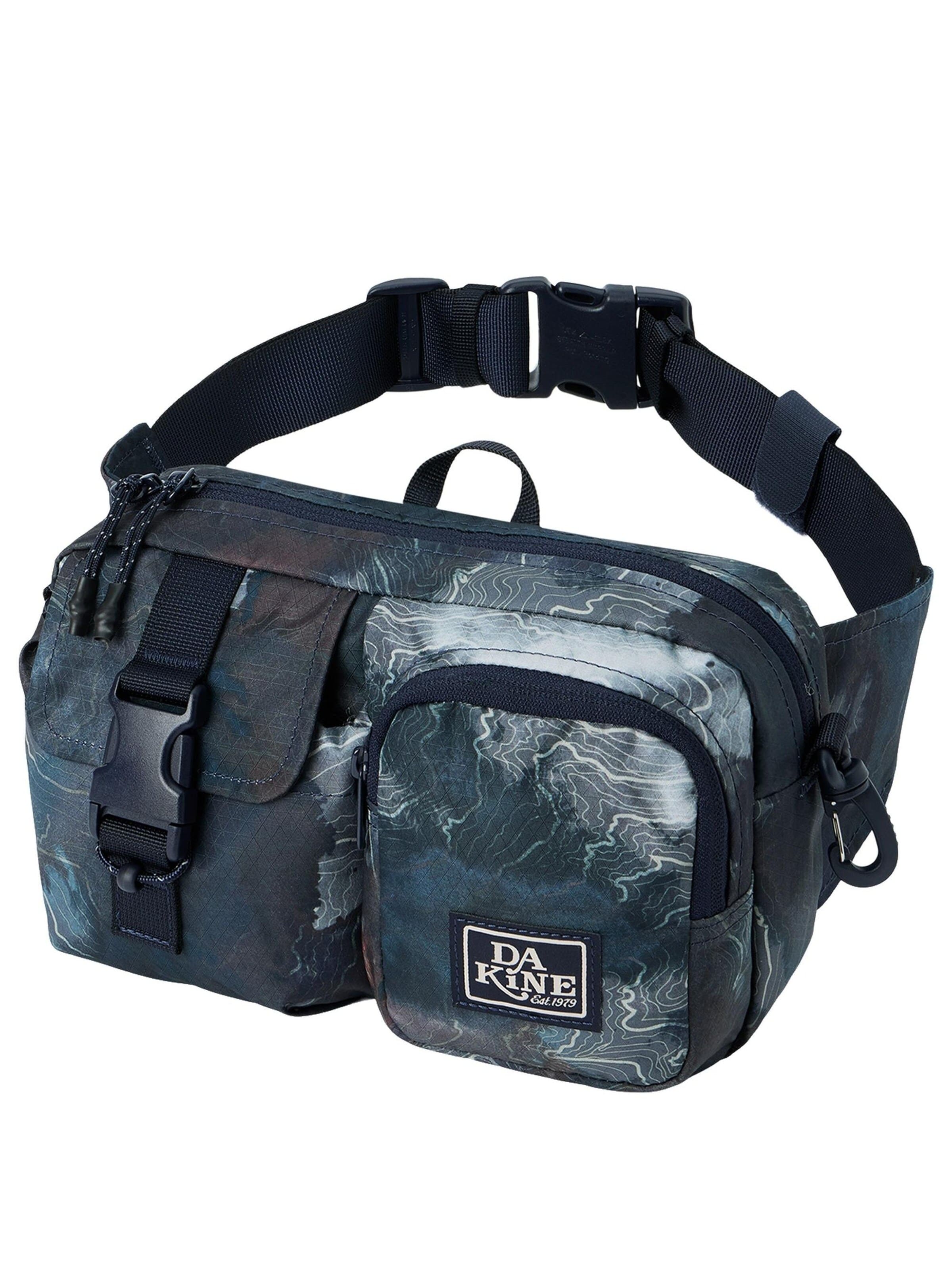 DAKINE Gürteltasche 'Jaegger Hybrid'‌‌‌‌ in Grau: Vorderseite
