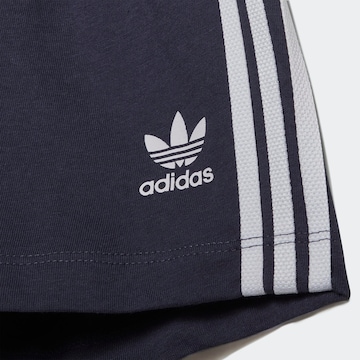 ADIDAS ORIGINALS Комплект 'Trefoil' в Черный