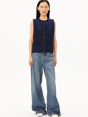 Pull-over ARMEDANGELS en bleu