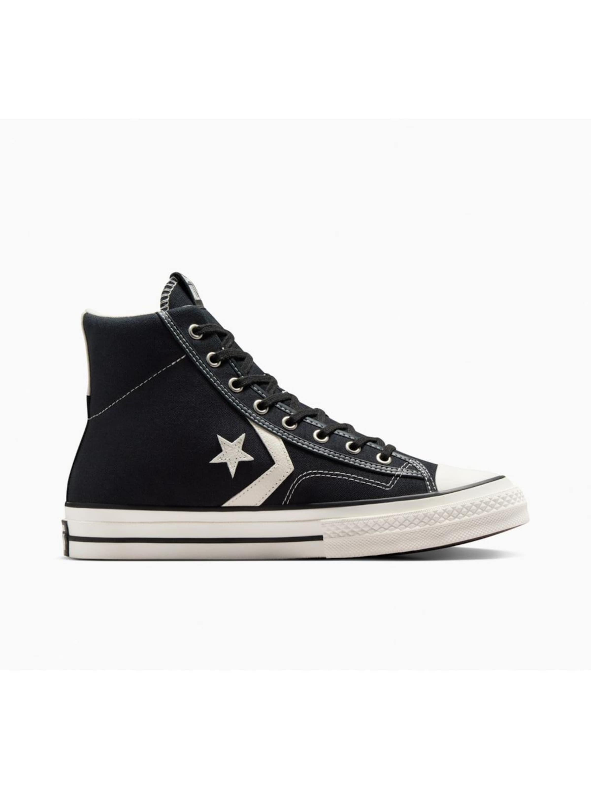 CONVERSE Platform trainers 'Converse Star Player 76' in Black