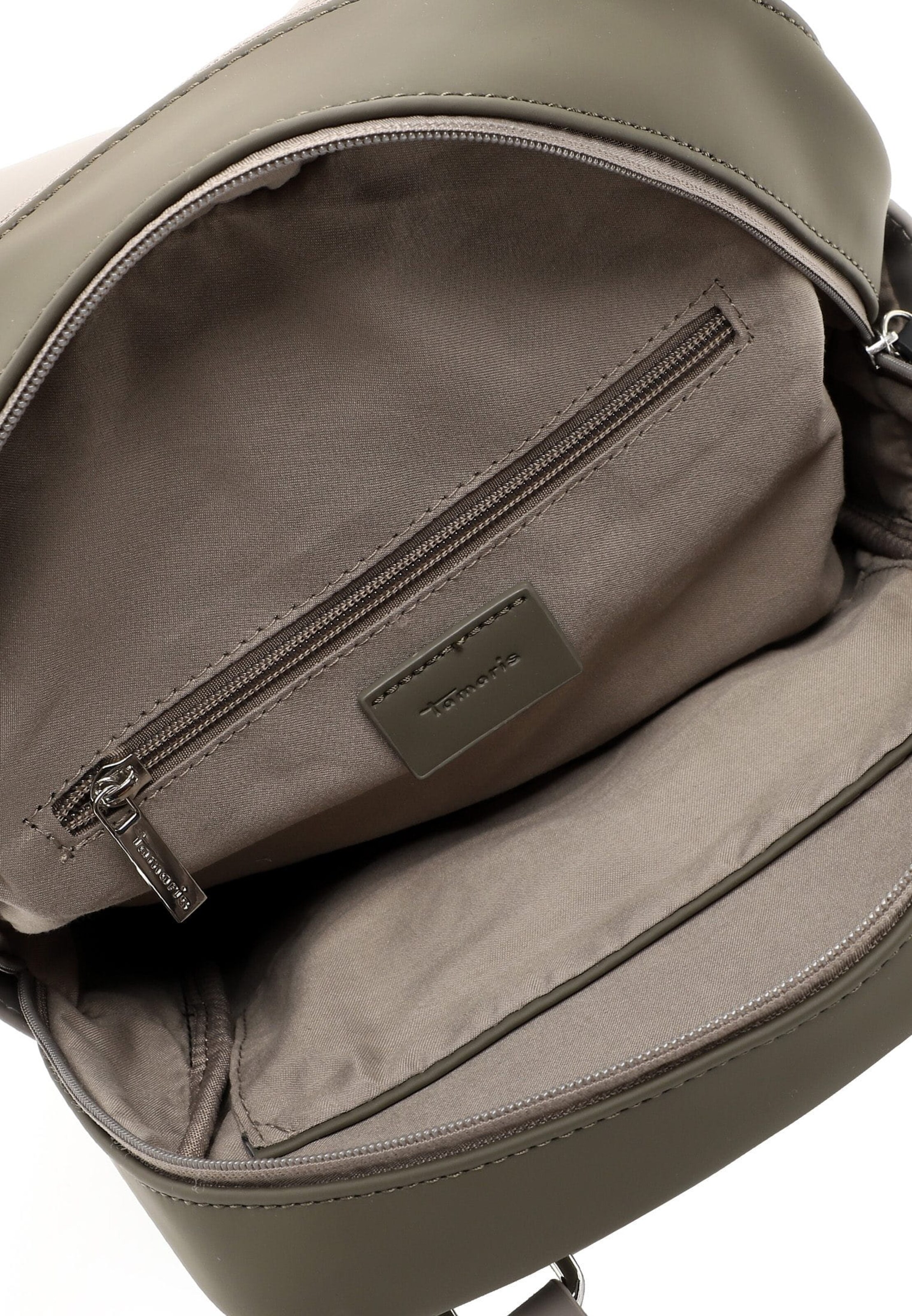 Tamaris Backpack 'Gianna' in Grey