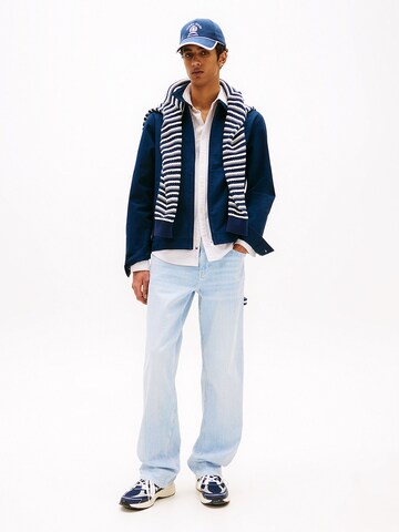 Tommy Jeans Between-season jacket in Blue