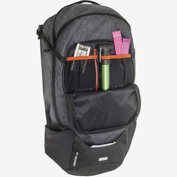 VAUDE Sportrucksack 'Ebracket 14' in Schwarz