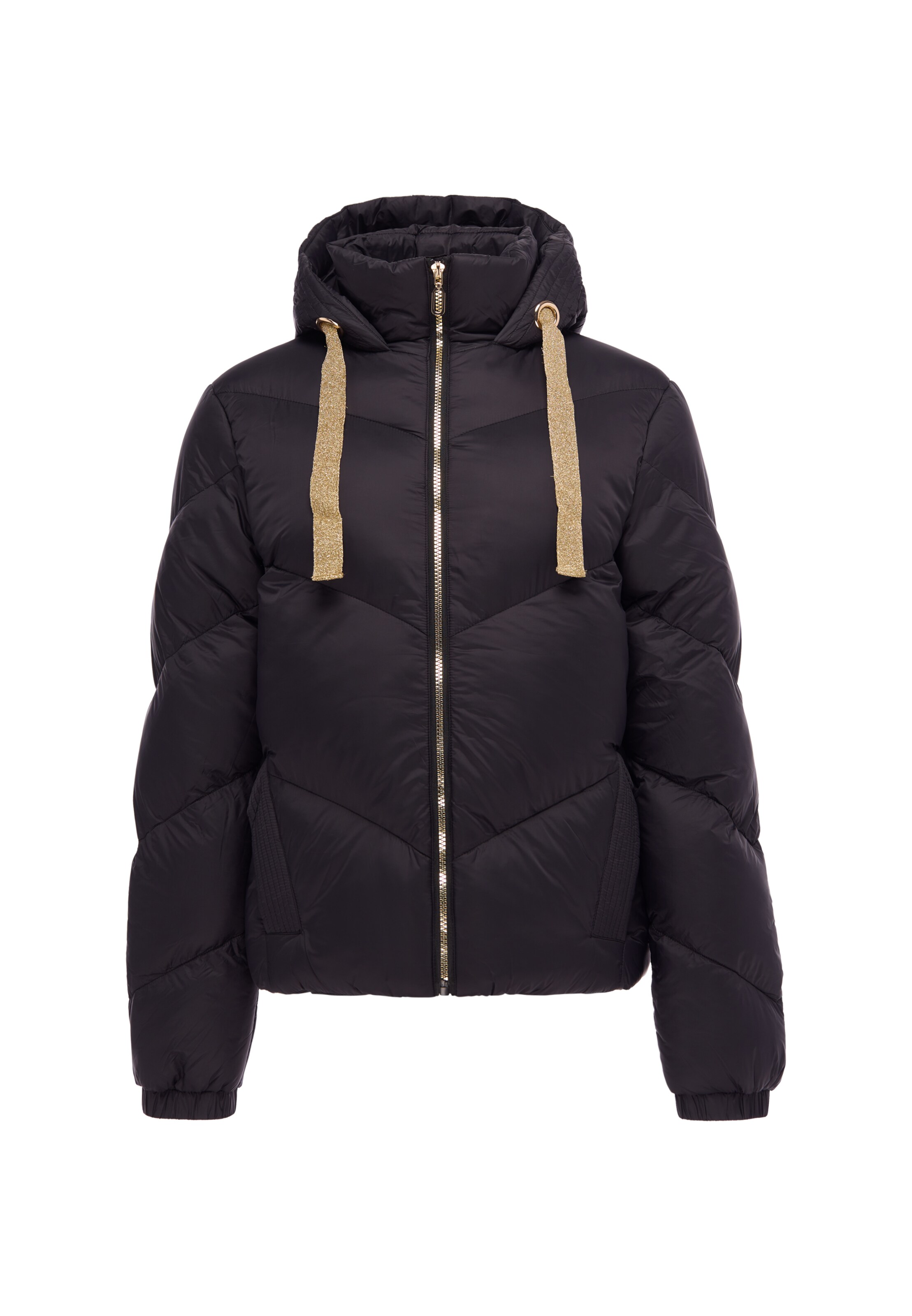 faina - Chaqueta de invierno en negro: frente