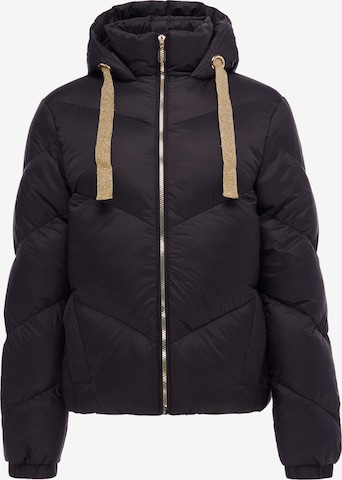 faina - Chaqueta de invierno en negro: frente