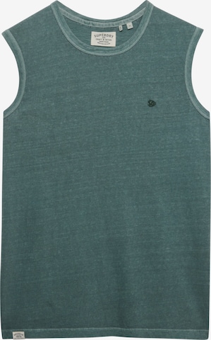 T-Shirt 'Classic' Superdry & Co en gris : devant