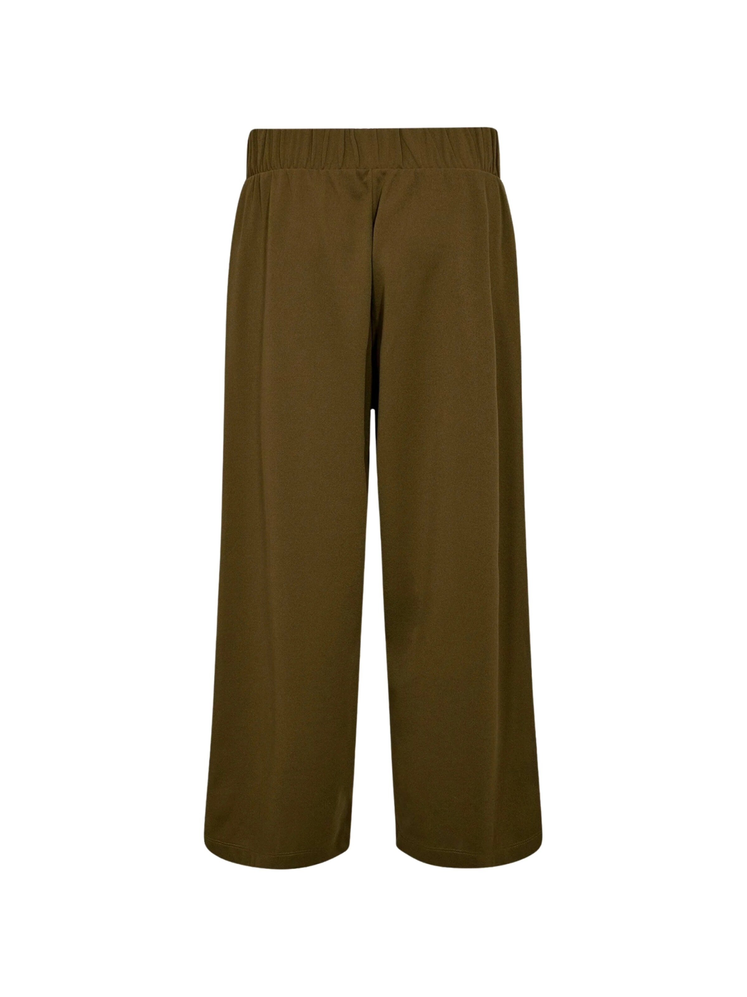 Soyaconcept Wide leg Pants 'SIHAM ' in Green