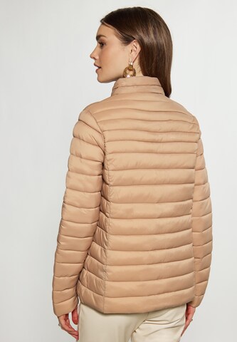 faina Übergangsjacke in Beige