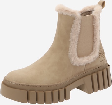 Dockers by Gerli Nilkkurit värissä beige: etupuoli