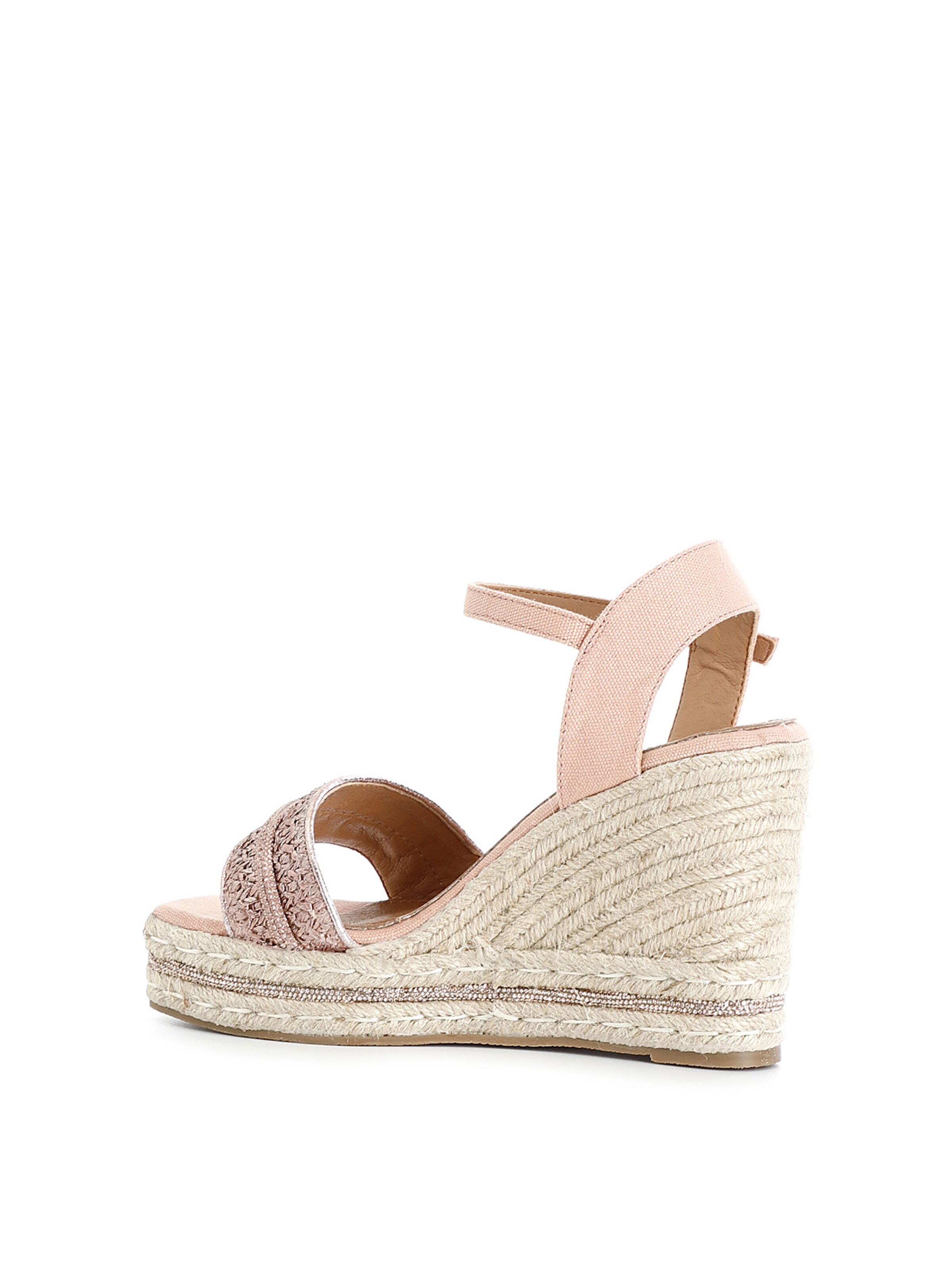 Sandales CAFè NOIR en rose