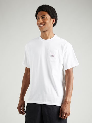 Nike Sportswear Shirt 'M90' in White: front