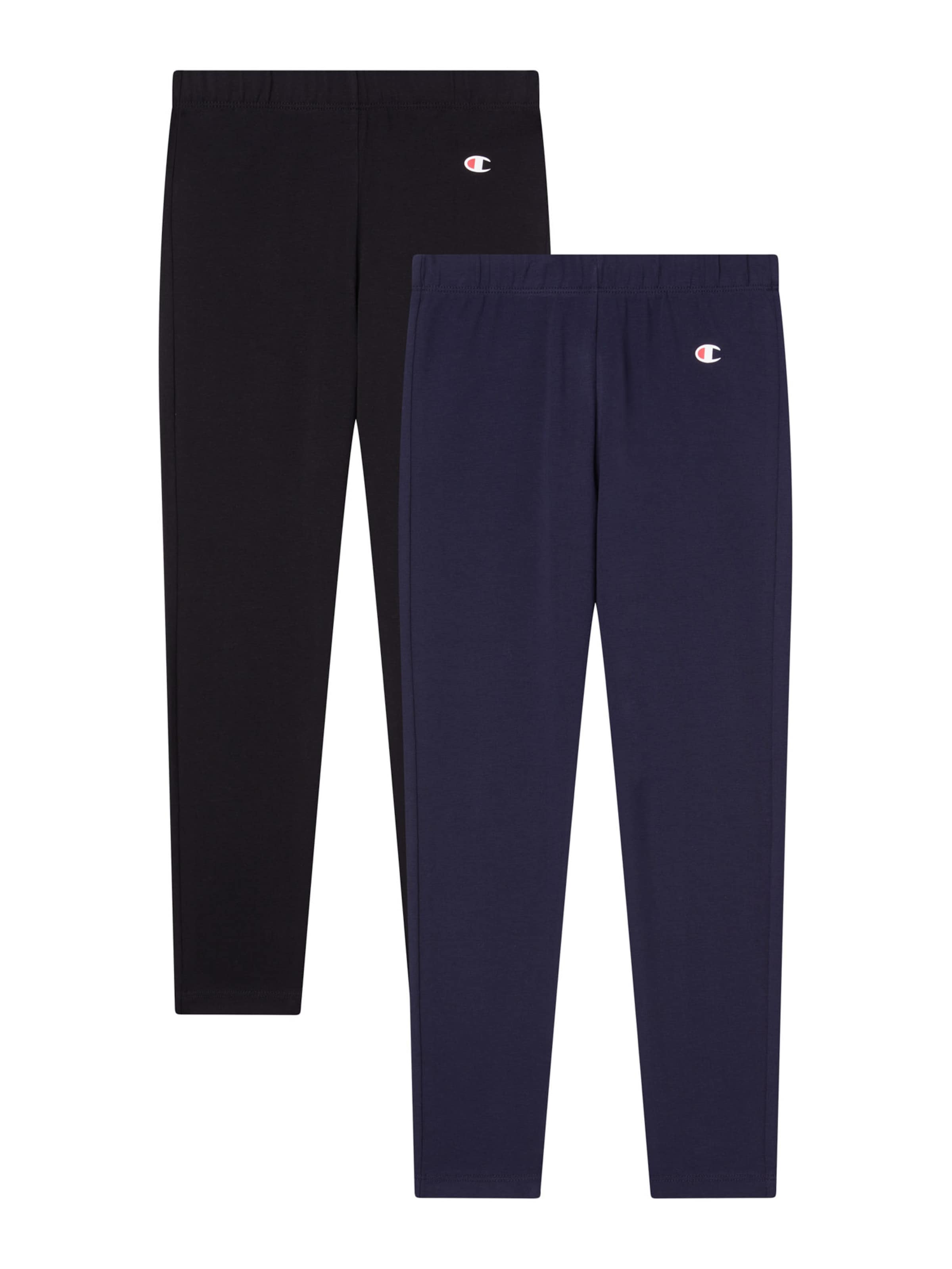 Champion Authentic Athletic ApparelSkinny Tajice - plava boja: prednji dio