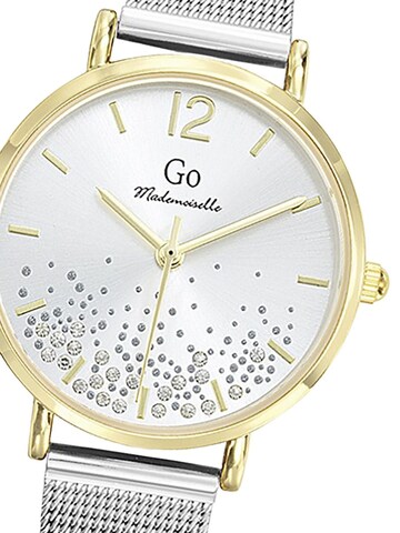 Orologio analogico di GO GirlOnly in argento