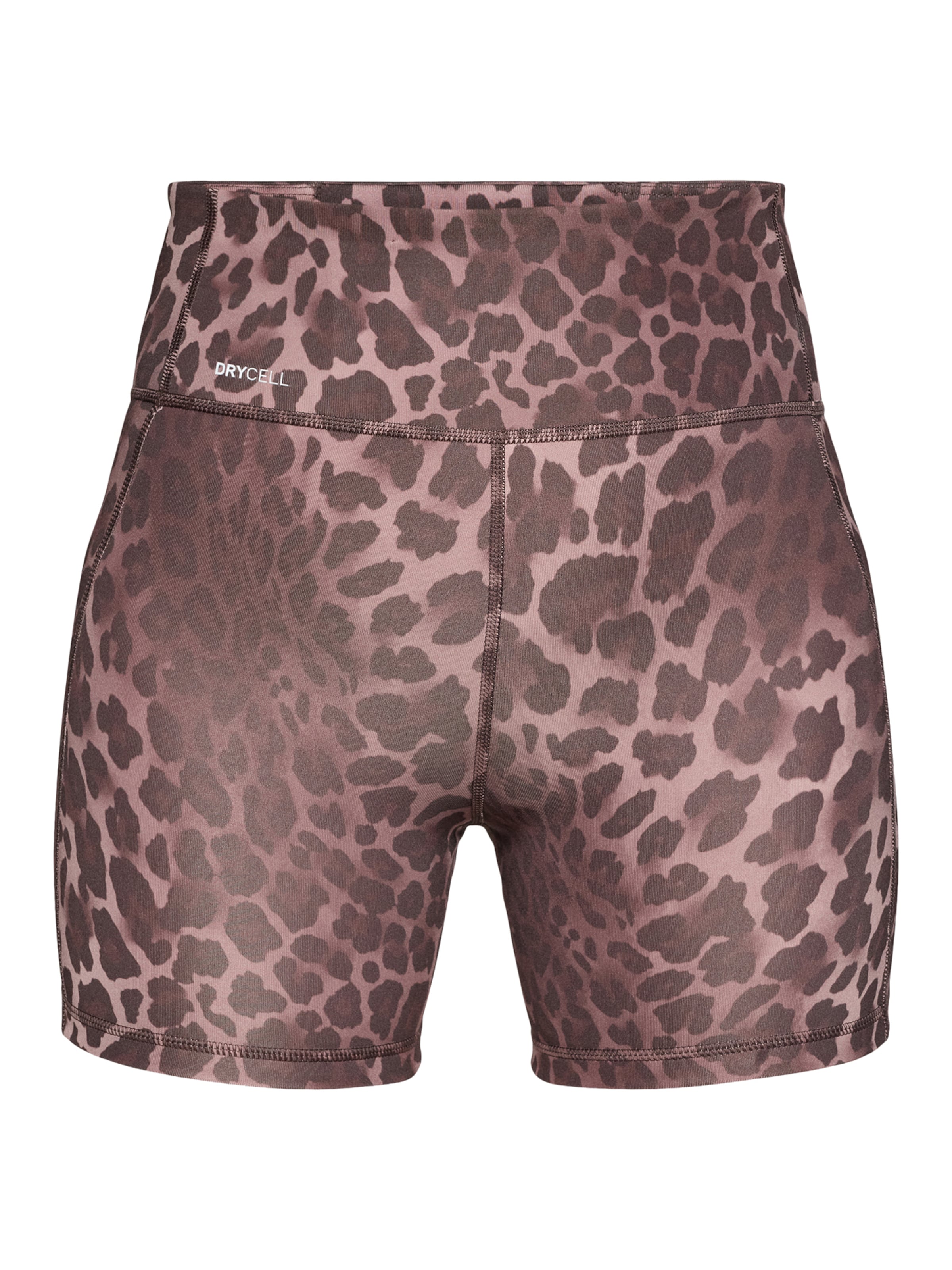 Skinny Pantaloni sport 'Essential' de la PUMA pe maro: față