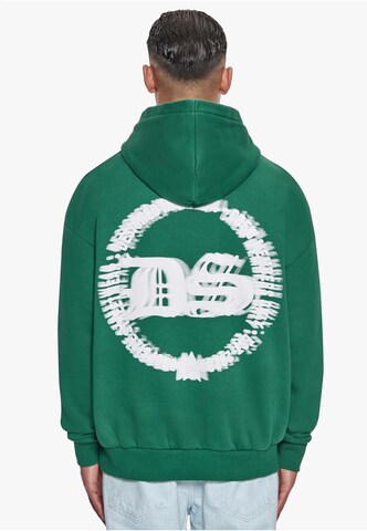 Dropsize Sweatshirt in Groen: voorkant