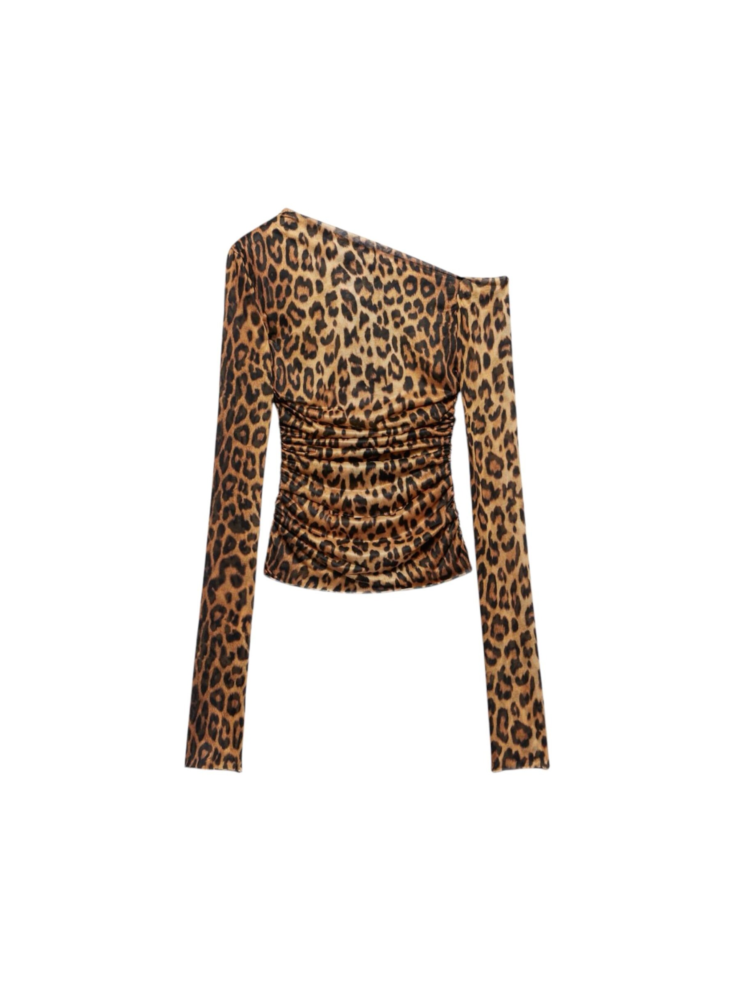 Aniye By Blouse in Brown