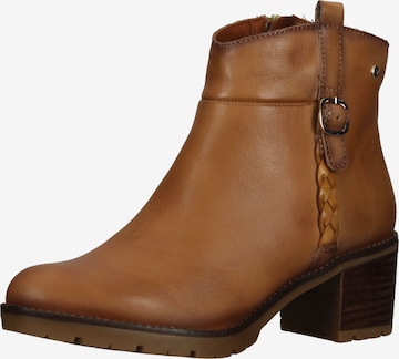 Bottines PIKOLINOS en beige : devant