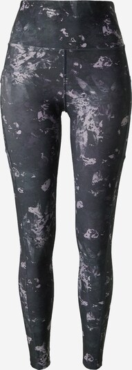 Pantaloni sportivi Marika di colore grigio / nero, Visualizzazione prodotti