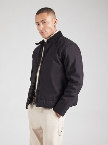 Giacca di mezza stagione 'JORAUSTIN' di JACK & JONES in nero
