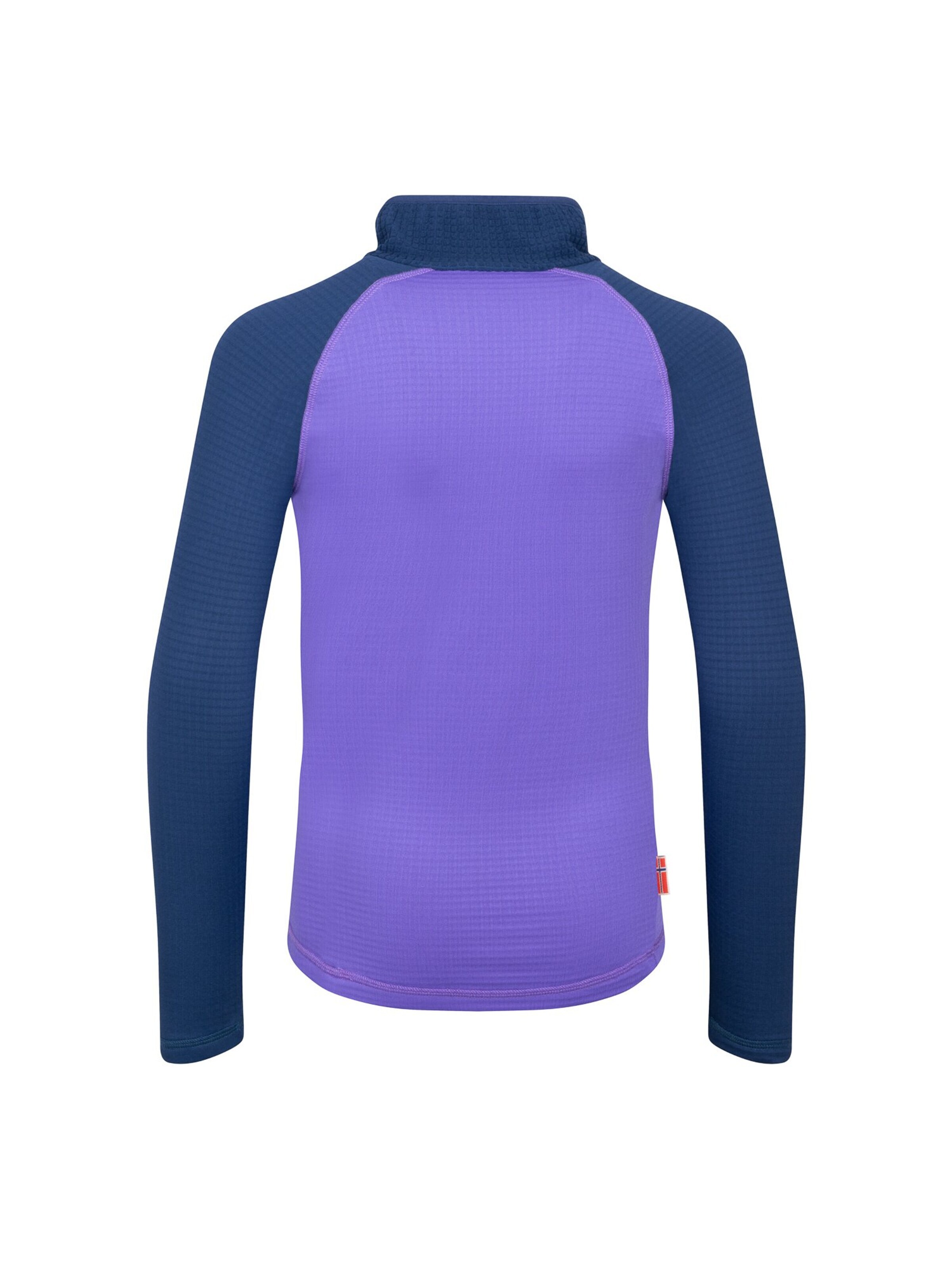 TROLLKIDS Sweater in Purple