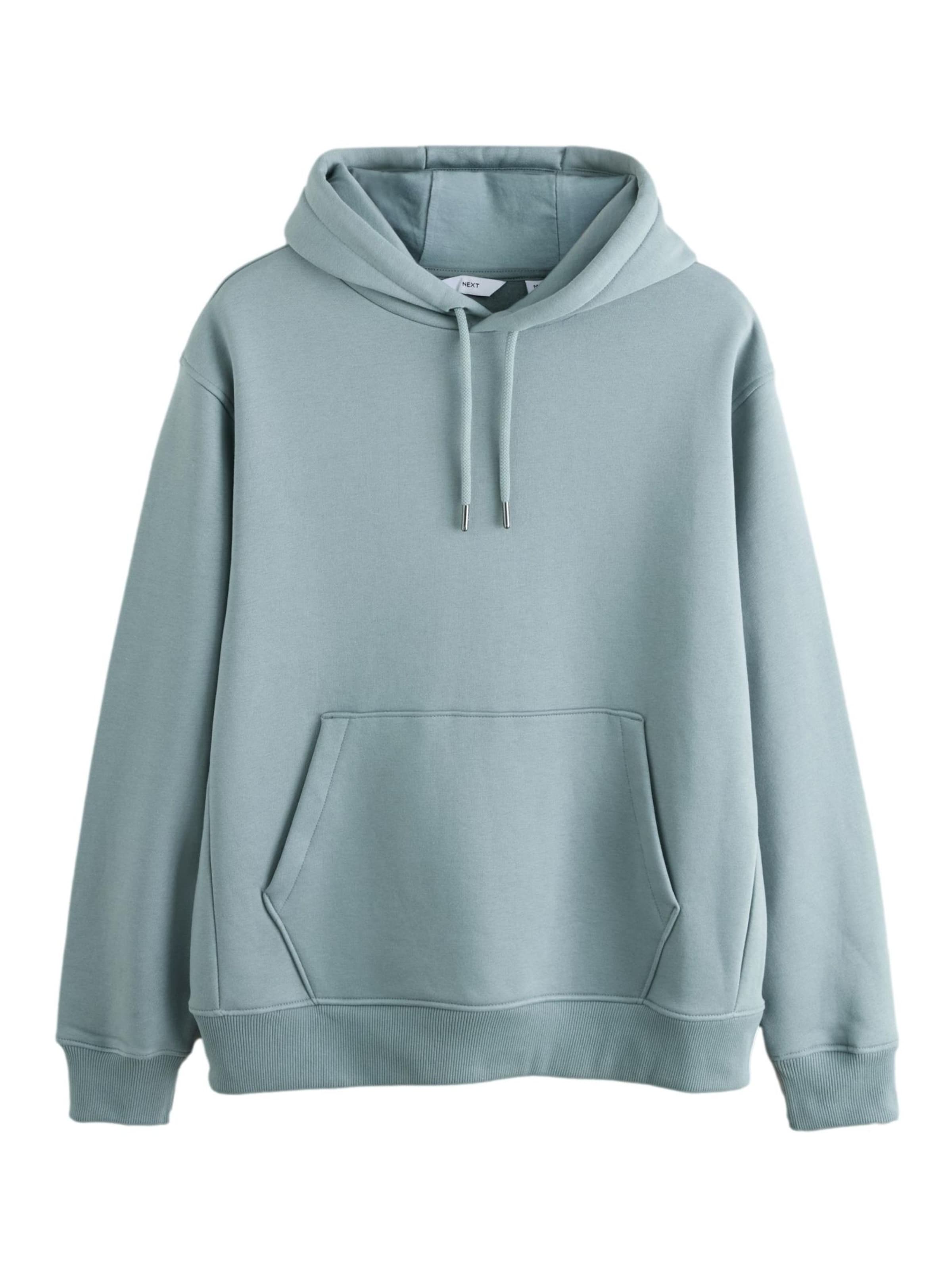 Next Sweatshirt in Blau: Vorderseite