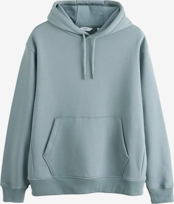 mėlyna Next Megztinis be užsegimo: priekis