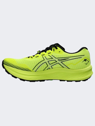 ASICS Laufschuh 'Fujispeed 3' in Gelb