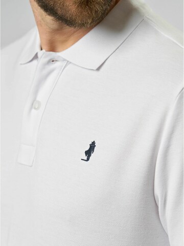 MCS Shirt 'Harry' in Zwart