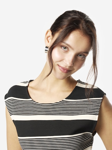 KOROSHI - Vestido en negro