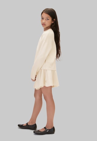 Calvin Klein Jeans - Conjunto en beige