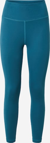Marika Kitsas Spordipüksid 'Zen', värv sinine: eest vaates