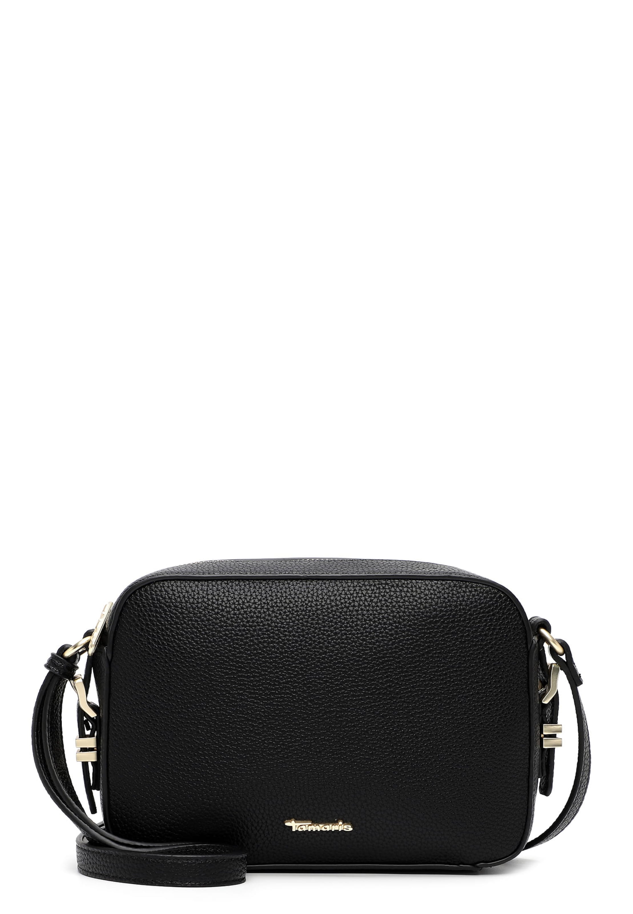 Tamaris Crossbody Bag 'Mareen' in Black: front