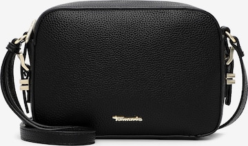 Tamaris Crossbody Bag 'Mareen' in Black: front