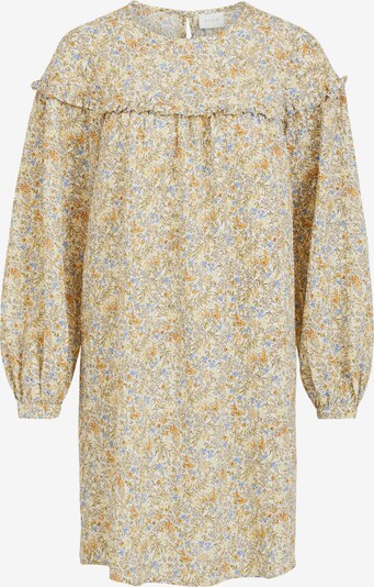 Rochie 'Sanina' VILA pe bej / albastru deschis / galben / gri / alb, Vizualizare produs