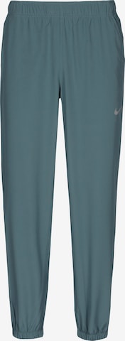 NIKE Sporthose in Grün: Vorderseite