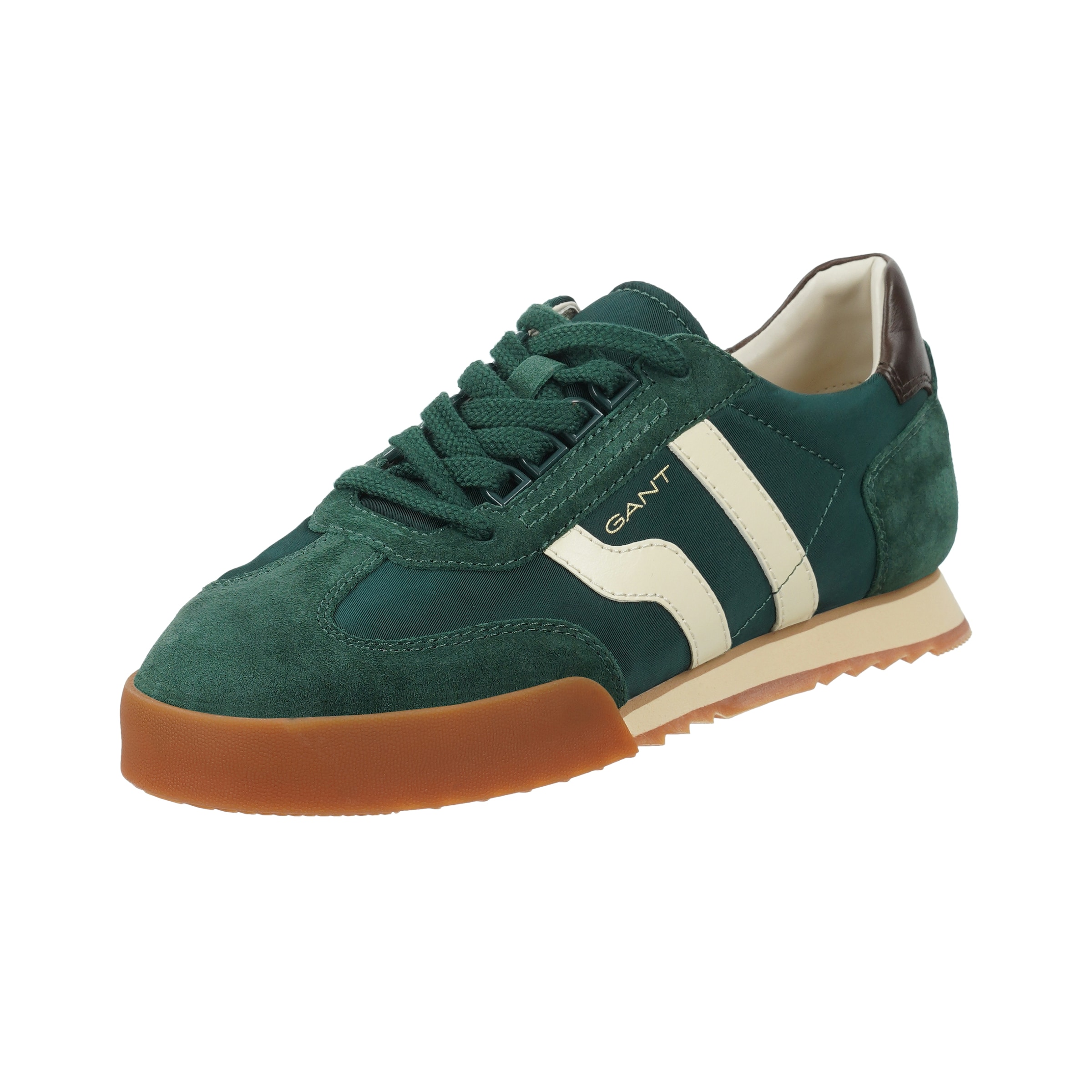 GANT Trainers 'Baylle' in Green: front
