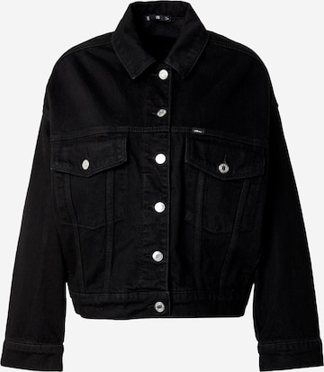 LTB Between-Season Jacket 'CELIA' in Black: front