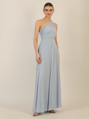 APART Kleid in Blau