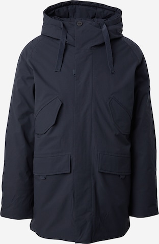 elvine Kurtka zimowa 'Ronan' w kolorze niebieski: przód