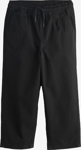 Next Regular Housut värissä musta: etupuoli