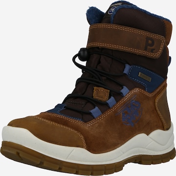 PRIMIGI Boots in Brown: front