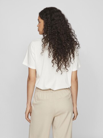 VILA Shirts 'ROSA' i hvid