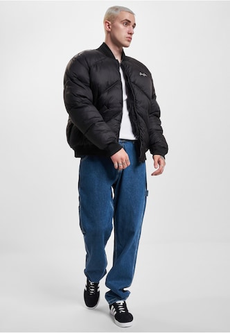 Sean John Jacke in Schwarz