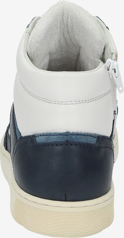 SIOUX Sneaker 'Tedroso-705' in Blau