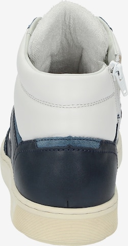 SIOUX High-Top Sneakers 'Tedroso-705' in Blue