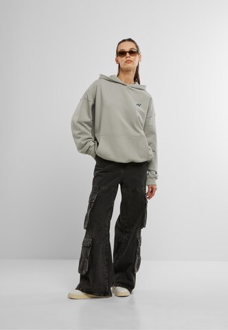 DEF Sweatshirt in Schwarz