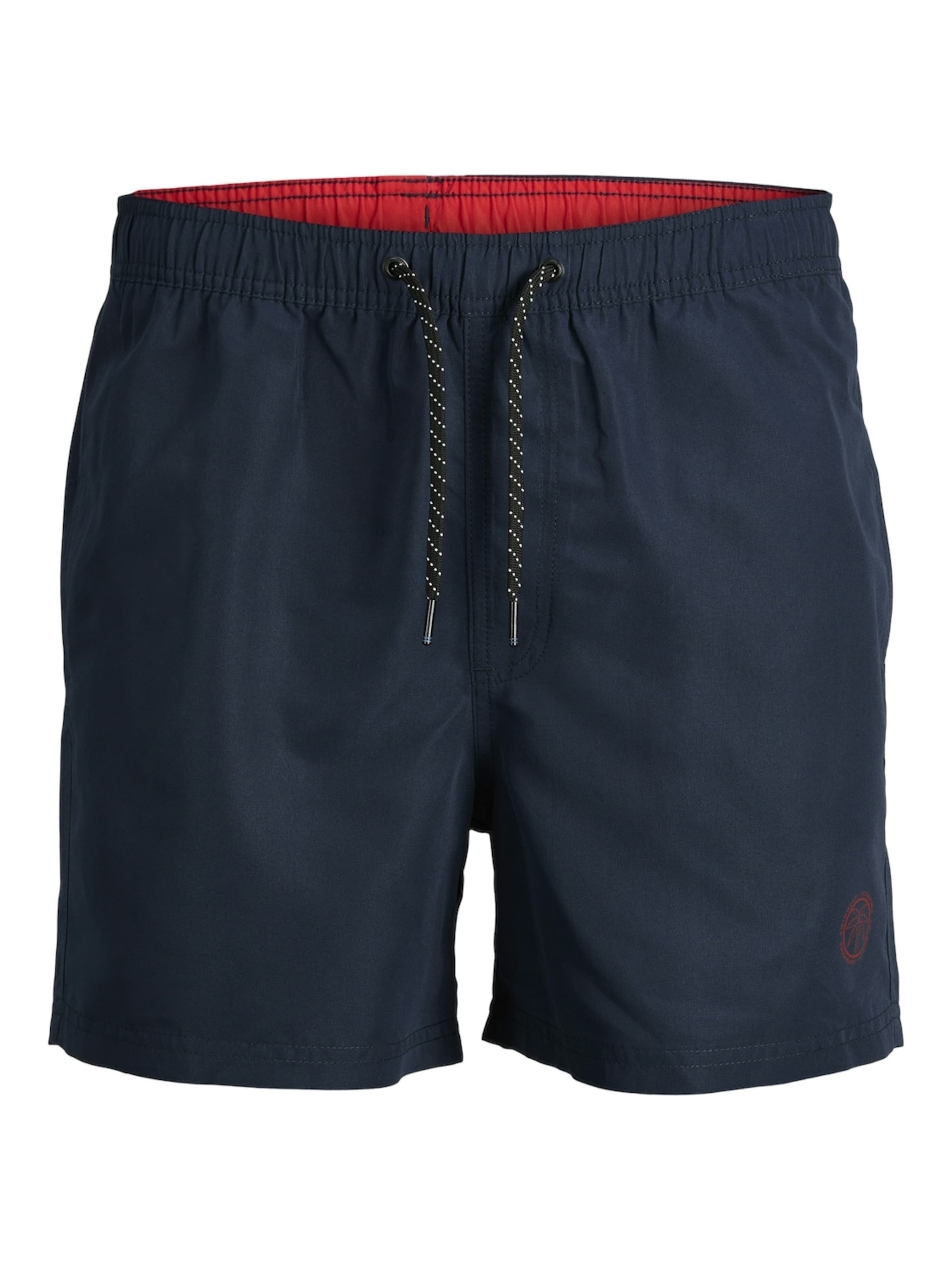 Shorts de bain 'Fiji' JACK & JONES en bleu : devant